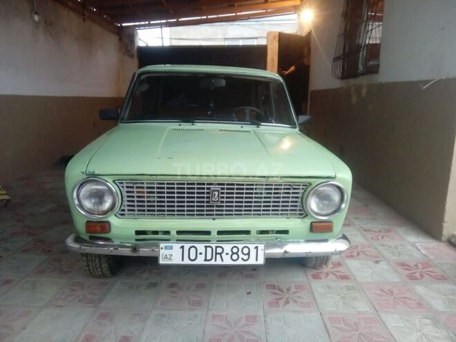 LADA (VAZ) 21011 1980, 300,000 km - 1.6 l - Bakı