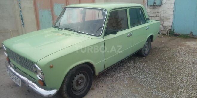 LADA (VAZ) 21011 1980, 300,000 km - 1.6 l - Bakı