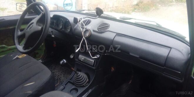 LADA (VAZ) 21011 1980, 300,000 km - 1.6 l - Bakı