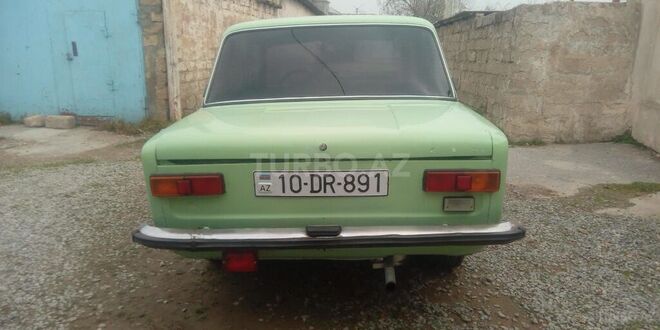LADA (VAZ) 21011 1980, 300,000 km - 1.6 l - Bakı