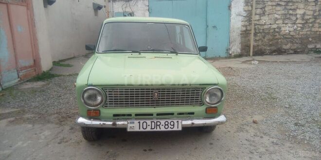 LADA (VAZ) 21011 1980, 300,000 km - 1.6 l - Bakı