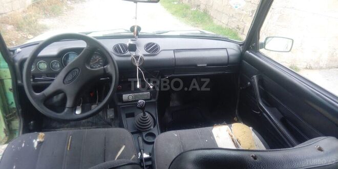 LADA (VAZ) 21011 1980, 300,000 km - 1.6 l - Bakı