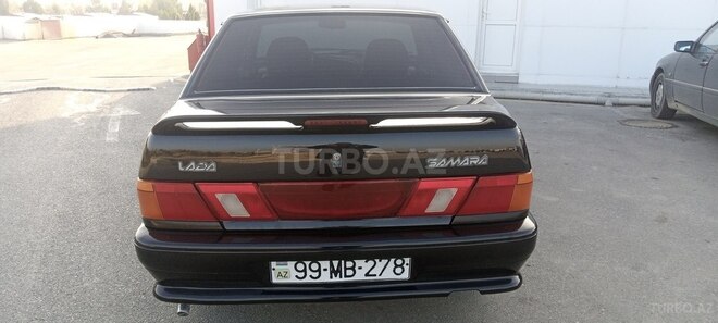 LADA (VAZ) 2115 2010, 30,000 km - 1.6 l - Şirvan