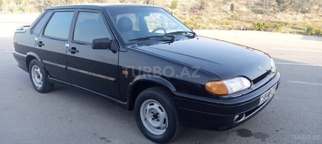 LADA (VAZ) 2115 2010, 30,000 km - 1.6 l - Şirvan