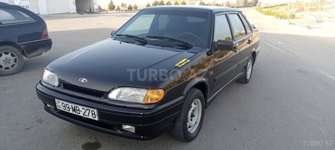 LADA (VAZ) 2115 2010, 30,000 km - 1.6 l - Şirvan
