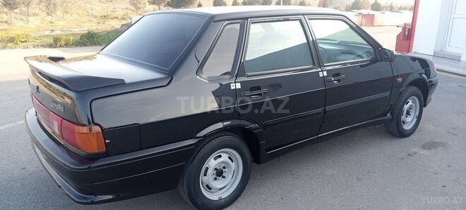 LADA (VAZ) 2115 2010, 30,000 km - 1.6 l - Şirvan