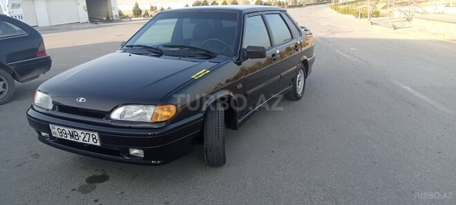 LADA (VAZ) 2115 2010, 30,000 km - 1.6 l - Şirvan