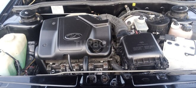 LADA (VAZ) 2115 2010, 30,000 km - 1.6 l - Şirvan