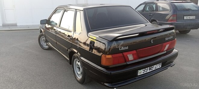 LADA (VAZ) 2115 2010, 30,000 km - 1.6 l - Şirvan