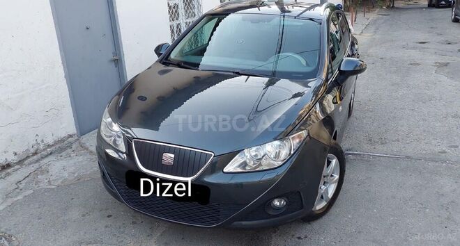 SEAT Ibiza 2011, 183,000 km - 1.2 л - Bakı