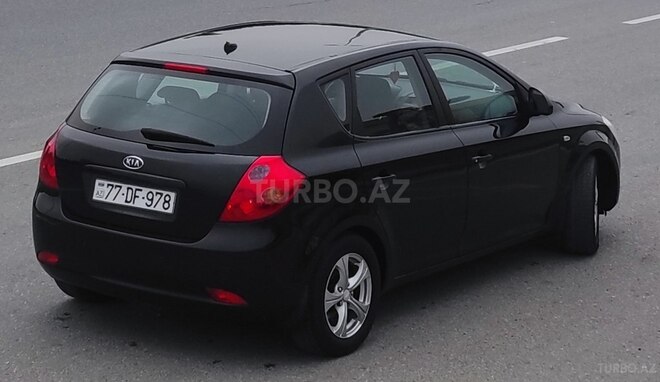 Kia Ceed 2008, 125,000 km - 1.4 л - Bakı
