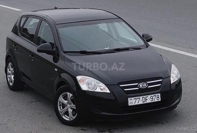 Kia Ceed 2008, 125,000 km - 1.4 л - Bakı