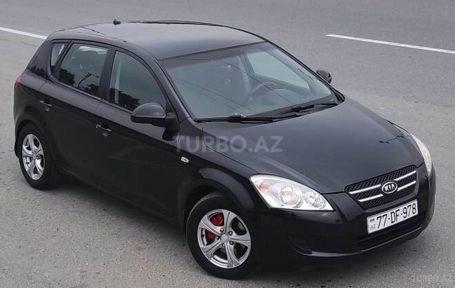 Kia Ceed 2008, 125,000 km - 1.4 л - Bakı