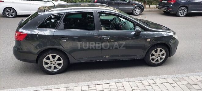SEAT Ibiza 2011, 183,000 km - 1.2 л - Bakı