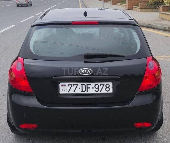 Kia Ceed 2008, 125,000 km - 1.4 л - Bakı