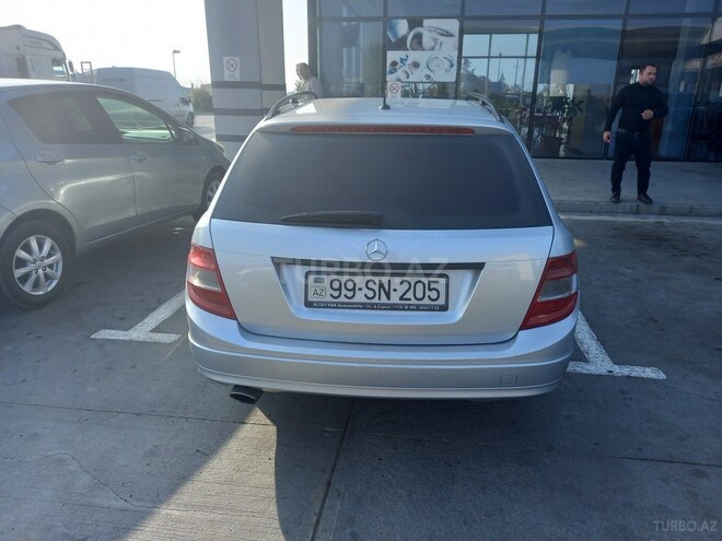 Mercedes C 220 2008, 220,000 km - 2.2 l - Bakı