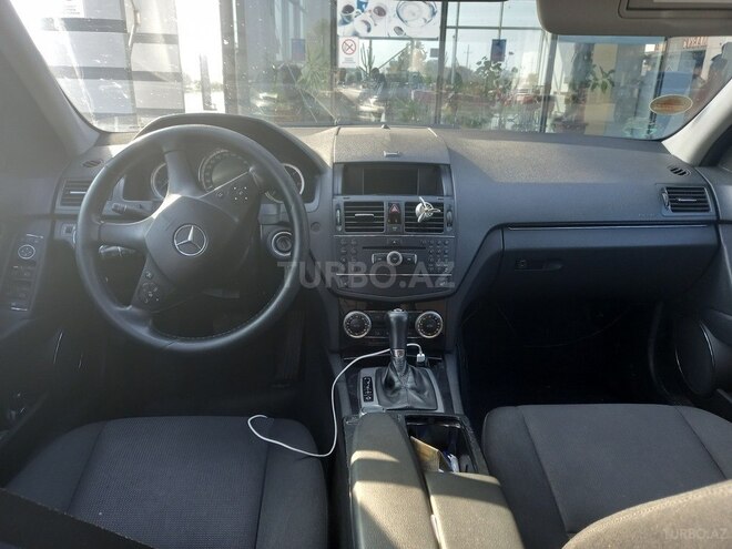 Mercedes C 220 2008, 220,000 km - 2.2 l - Bakı