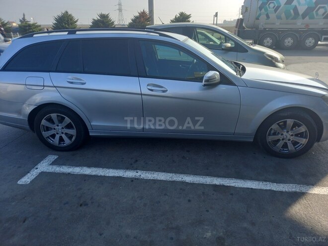 Mercedes C 220 2008, 220,000 km - 2.2 l - Bakı