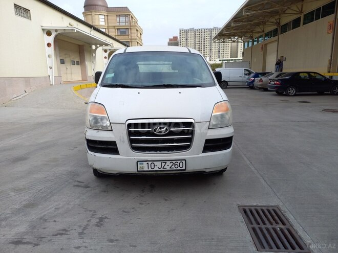 Hyundai H-1 2006, 385,105 km - 2.5 l - Bakı