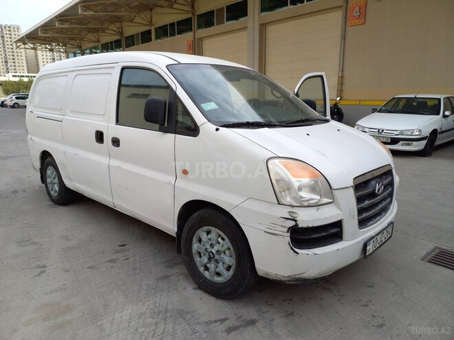 Hyundai H-1 2006, 385,105 km - 2.5 l - Bakı
