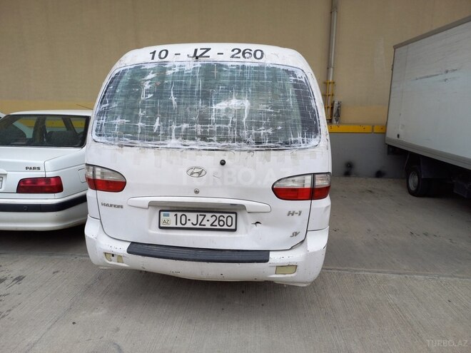 Hyundai H-1 2006, 385,105 km - 2.5 l - Bakı