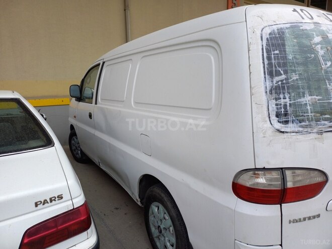 Hyundai H-1 2006, 385,105 km - 2.5 l - Bakı