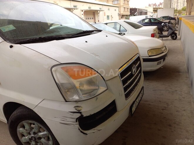 Hyundai H-1 2006, 385,105 km - 2.5 l - Bakı