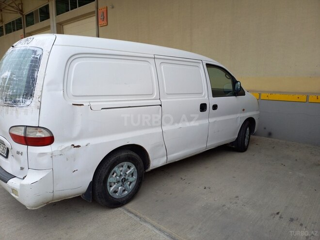 Hyundai H-1 2006, 385,105 km - 2.5 l - Bakı