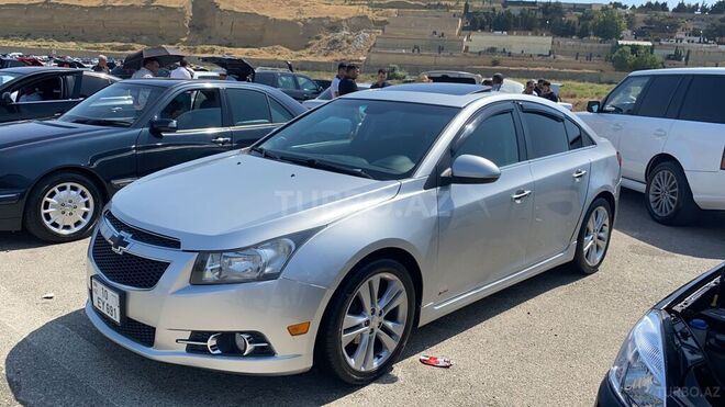 Chevrolet Cruze 2013, 192,000 km - 1.4 л - Bakı