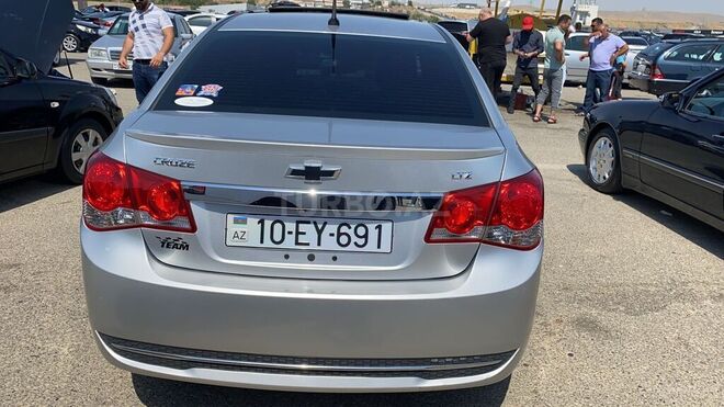 Chevrolet Cruze 2013, 192,000 km - 1.4 л - Bakı