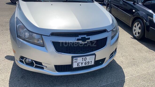 Chevrolet Cruze 2013, 192,000 km - 1.4 л - Bakı