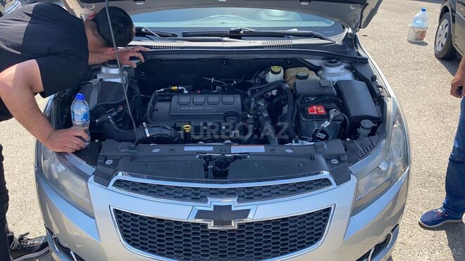 Chevrolet Cruze 2013, 192,000 km - 1.4 л - Bakı