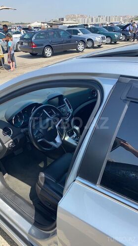 Chevrolet Cruze 2013, 192,000 km - 1.4 л - Bakı