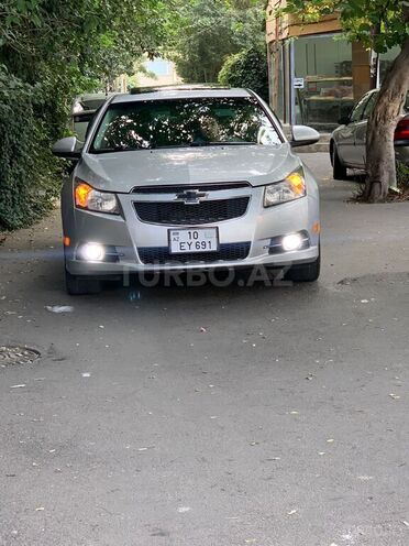 Chevrolet Cruze 2013, 192,000 km - 1.4 л - Bakı