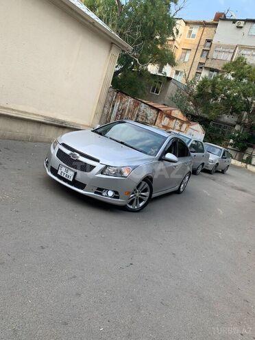 Chevrolet Cruze 2013, 192,000 km - 1.4 л - Bakı