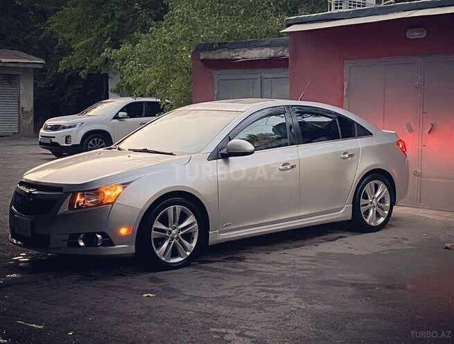 Chevrolet Cruze 2013, 192,000 km - 1.4 л - Bakı
