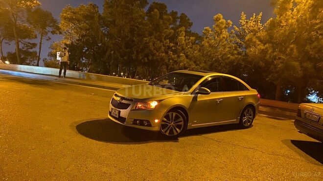 Chevrolet Cruze 2013, 192,000 km - 1.4 л - Bakı