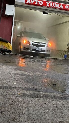 Chevrolet Cruze 2013, 192,000 km - 1.4 л - Bakı