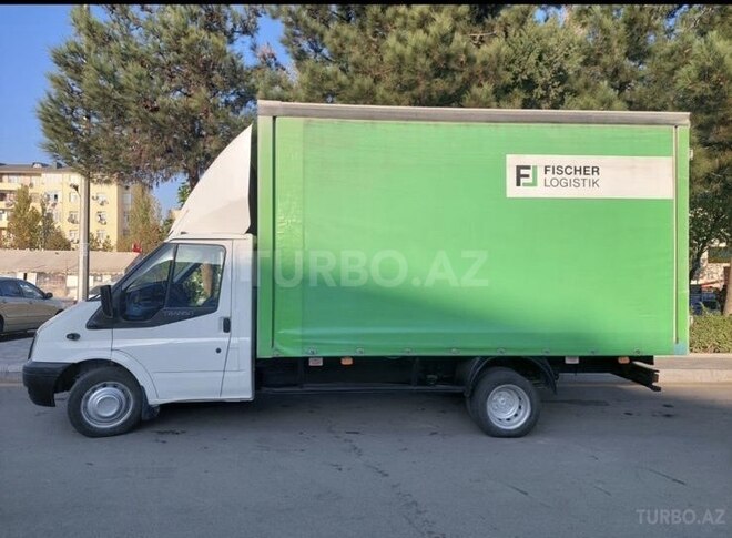 Ford Transit 2011, 317,324 km - 2.4 l - Bakı