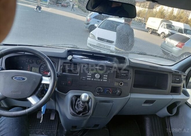 Ford Transit 2011, 317,324 km - 2.4 l - Bakı