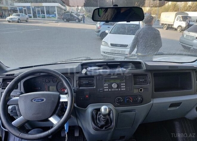 Ford Transit 2011, 317,324 km - 2.4 l - Bakı