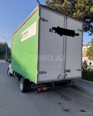 Ford Transit 2011, 317,324 km - 2.4 l - Bakı