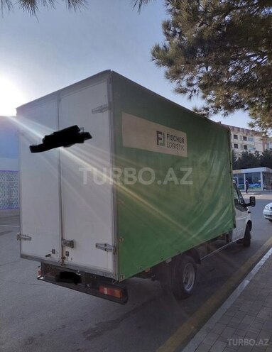 Ford Transit 2011, 317,324 km - 2.4 l - Bakı