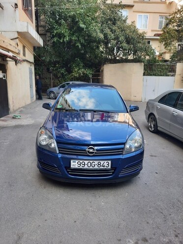 Opel Astra 2005, 140,000 km - 1.4 л - Bakı