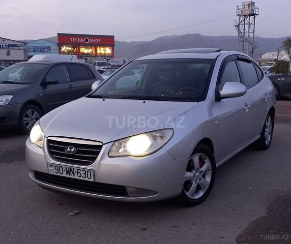 Hyundai Elantra 2007, 333,000 km - 2.0 l - Bakı