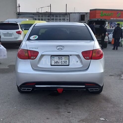 Hyundai Elantra 2007, 333,000 km - 2.0 l - Bakı