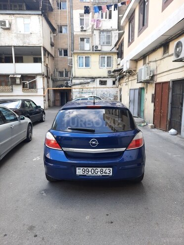 Opel Astra 2005, 140,000 km - 1.4 л - Bakı