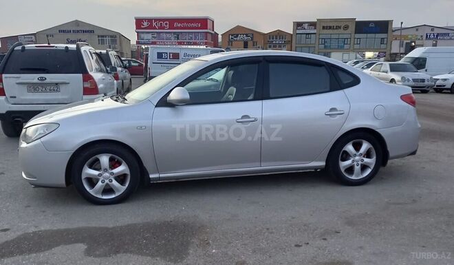 Hyundai Elantra 2007, 333,000 km - 2.0 l - Bakı