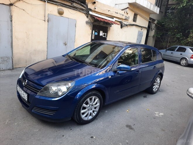 Opel Astra 2005, 140,000 km - 1.4 л - Bakı