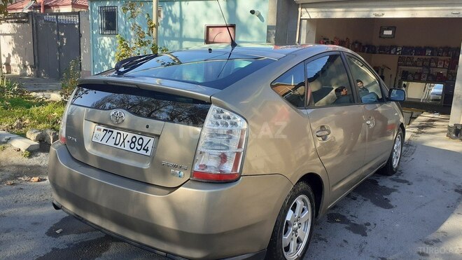 Toyota Prius 2007, 198,400 km - 1.5 l - Bakı